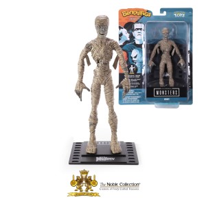 NN1165 Universal Bendifigs - Mummy